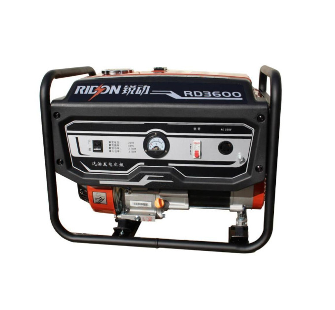 Бензиновый генератор EF Power RD3600