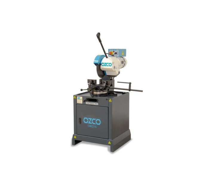 Дисковая пила по металлу OZCO DW315