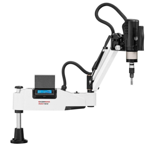 Резьбонарезной станок CORMAK RGM16W