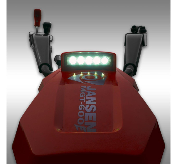 Мотоблок Jansen MGT-600E