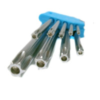 Шестигранные ключи тип TORX TAGRED TA1045