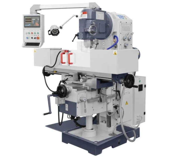 Универсальный фрезерный станок CORMAK UWF 125 SERVO