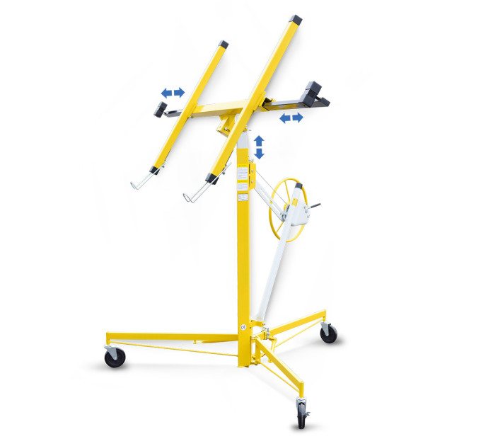 Подъемник для гипсокартона Bamato DPH-3400