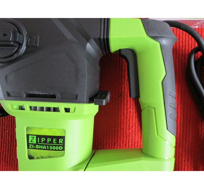 Перфоратор Zipper ZI-BHA1500D