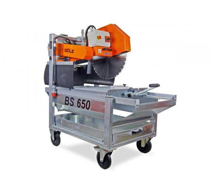 Камнерез Gölz BS650