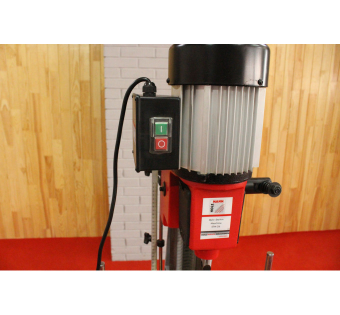 Долбежный станок Holzmann STM 26