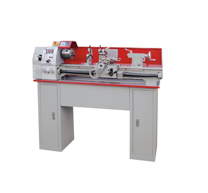 Станок токарный по металлу Holzmann ED 750FDQ
