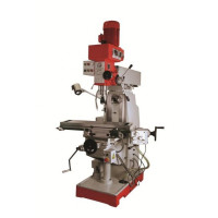 Фрезерный станок по металлу Holzmann BF 500D Фрезерный станок по металлу Holzmann BF 500D