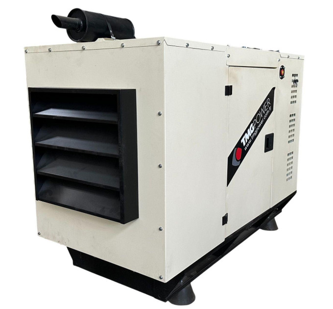 Дизельный генератор TMG POWER ECOB-70