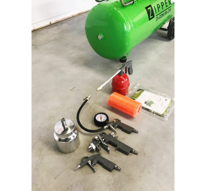 Компрессор Zipper ZI-COM100-2V5