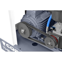 Комплект CORMAK THEOR 20 INVERTER Compact (винтовой компрессор THEOR20, осушитель воздуха N20S, бак 500л)