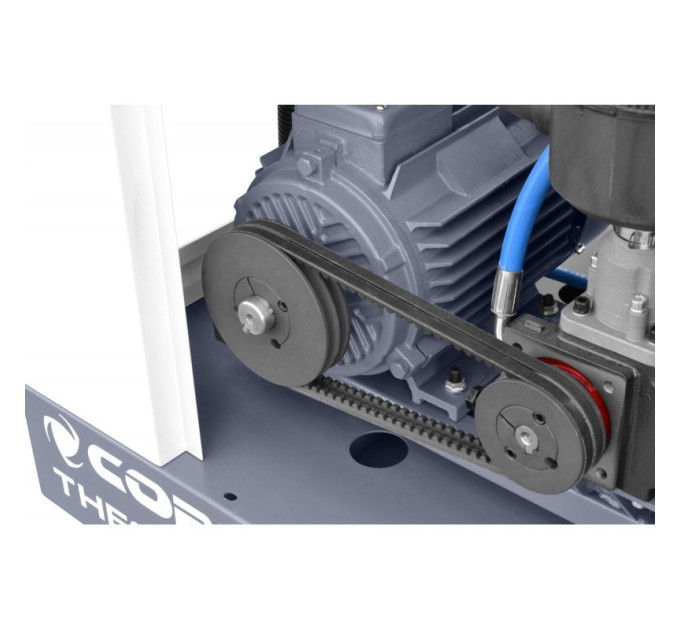 Комплект CORMAK THEOR 20 INVERTER Compact (гвинтовий компресор THEOR 20, осушувач повітря N20S, бак 500 л)