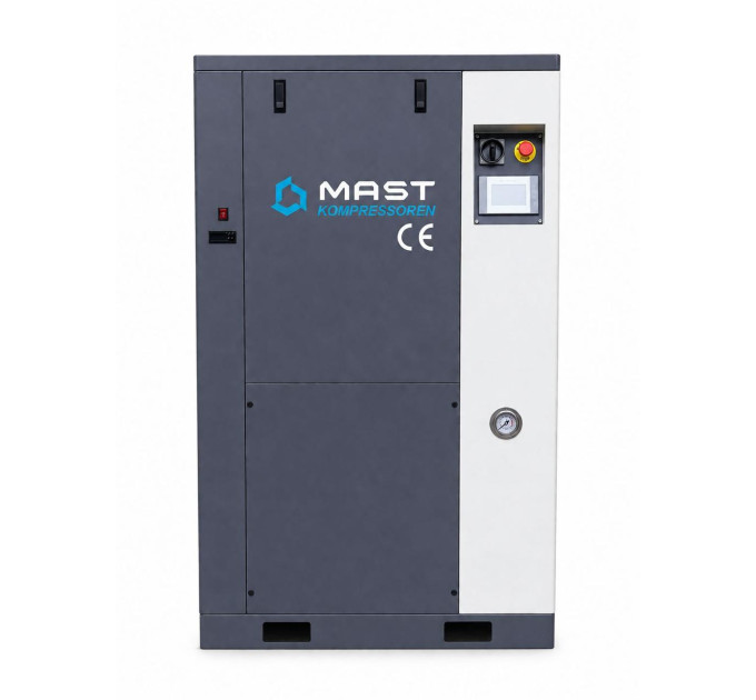 Винтовой компрессор Mast GBE-R-10 10BAR (осушитель + резервуар 190 л)