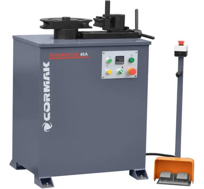 Згинальний верстат CORMAK BENDMASTER 40A