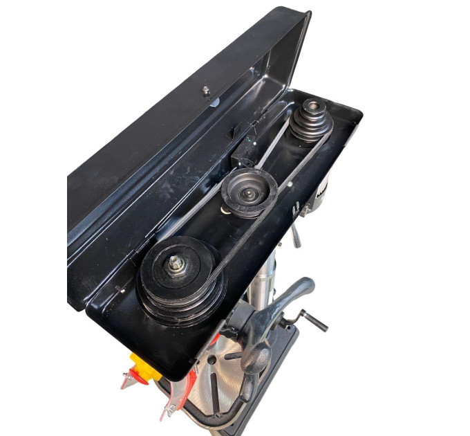 Свердлильний верстат по металу MAST Metalltechnik M-SV1520P 400V