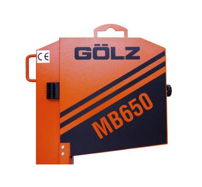 Стрічкова пила по каменю GÖLZ MB650