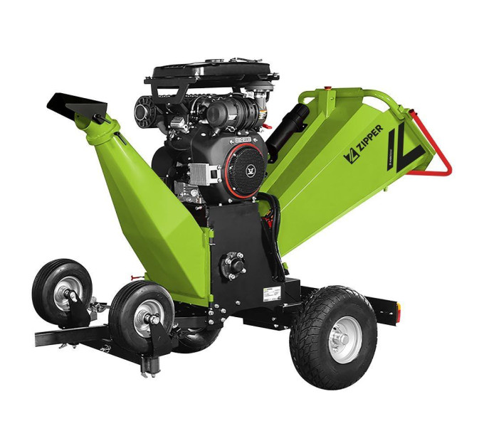 Садовый измельчитель Zipper ZI-HAEK35000