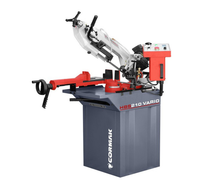Стрічкова пила CORMAK HBS210 V