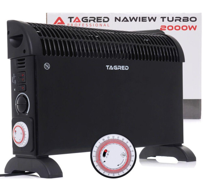 Конвектор электрический TAGRED TA903