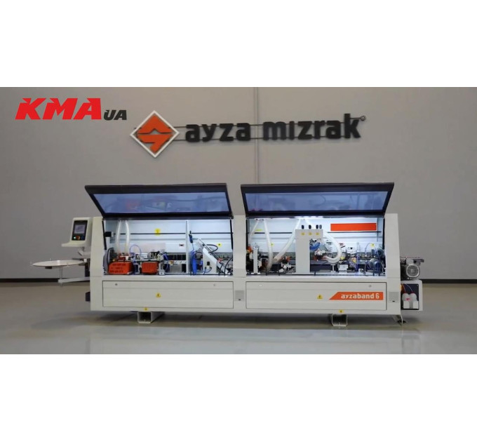 Кромкооблицовочный станок Ayza Mizrak Ayzaband 6