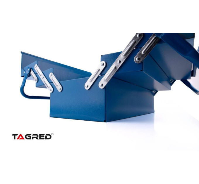 Ящик с инструментами TAGRED TA209