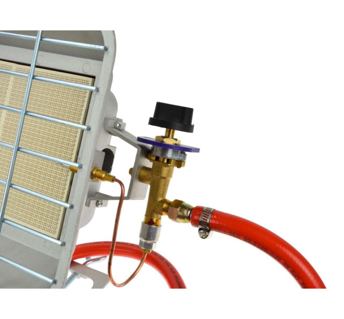Газовый обогреватель - sun GEKO 4600