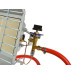 Газовый обогреватель - sun GEKO 4600