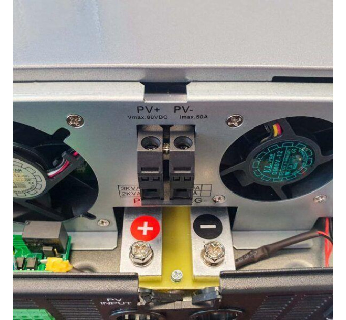 Солнечный фотоэлектрический инвертор OFF-GRID PWM3KW50A PWM 3 KW + WiFi