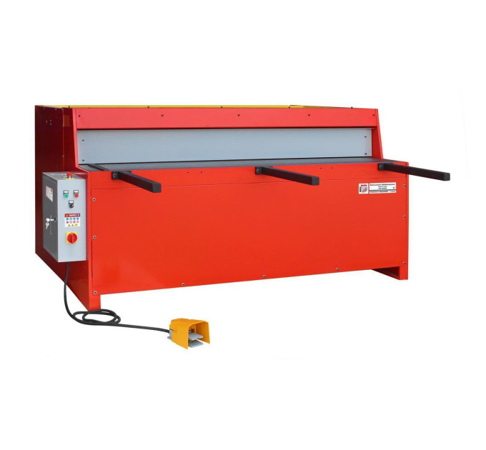 Электрические гильотинные ножницы Holzmann TBS 2050E3