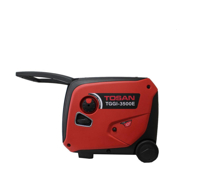 Інверторний генератор TOSAN ТGGI-3500E + газова плитка Orcamp CK-505, та лійка в дарунок