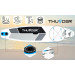 SUP-доска THUNDER PLANET-BLUE 320