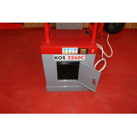Кромкошлифовальный станок Holzmann KOS 2260C