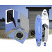 SUP-доска THUNDER PLANET-BLUE 320