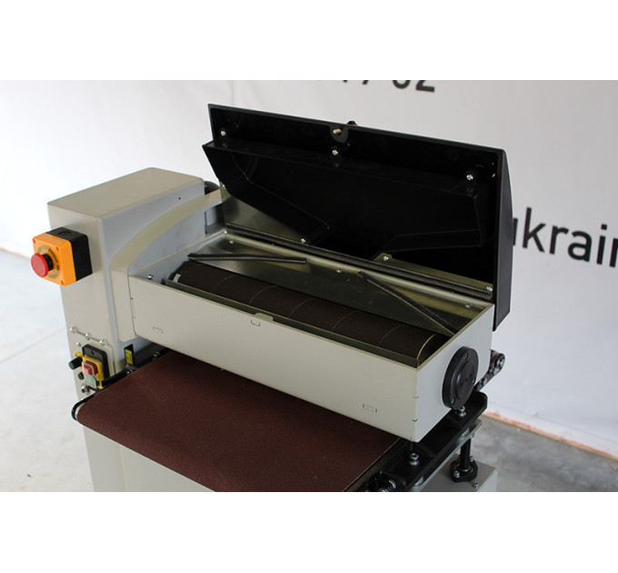 Барабанно-шлифовальный станок CORMAK MM3146 400 V