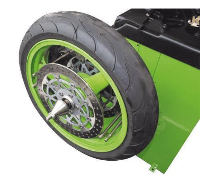 Балансировочный станок Zipper ZI-RWM99