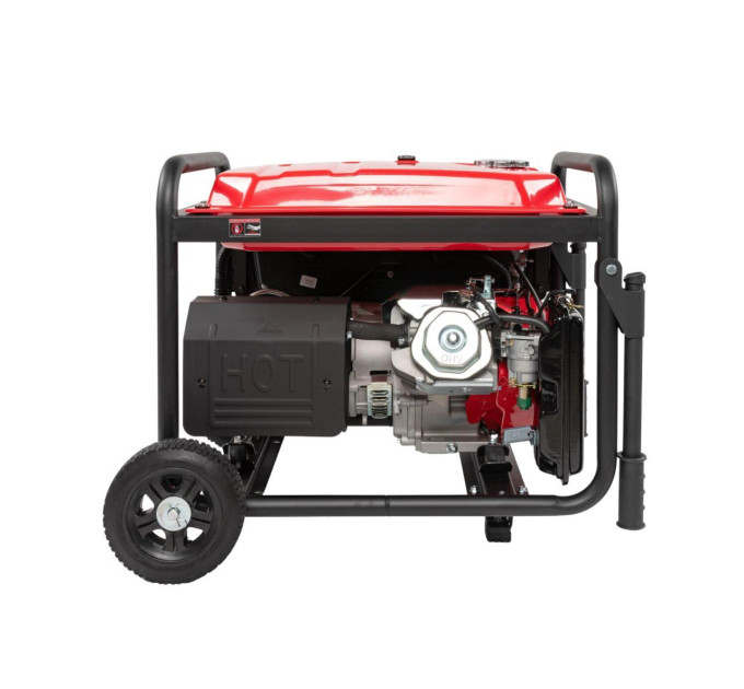 Бензиновый генератор MAST GROUP RD9500E
