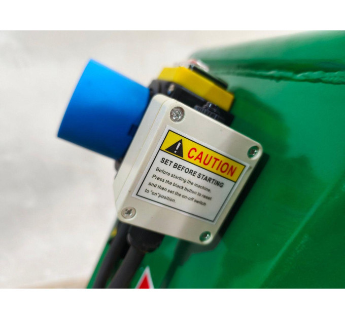 Измельчитель веток MAST Gartentechnik GS650E