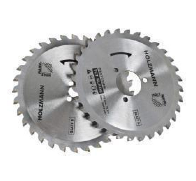 Диски пильные твердосплавные запасные 2 шт. Holzmann DBS125HM