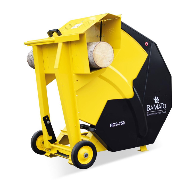 Циркулярная пила BAMATO HOS-750