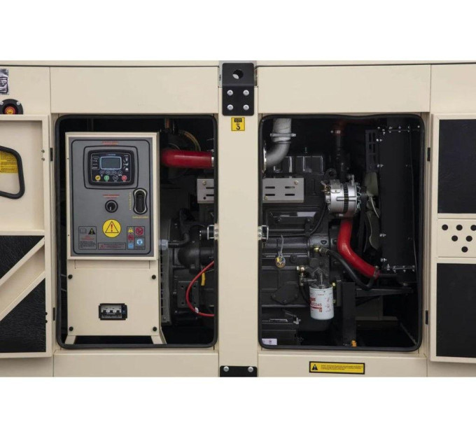 Дизельный генератор TMG POWER TMGYD-25