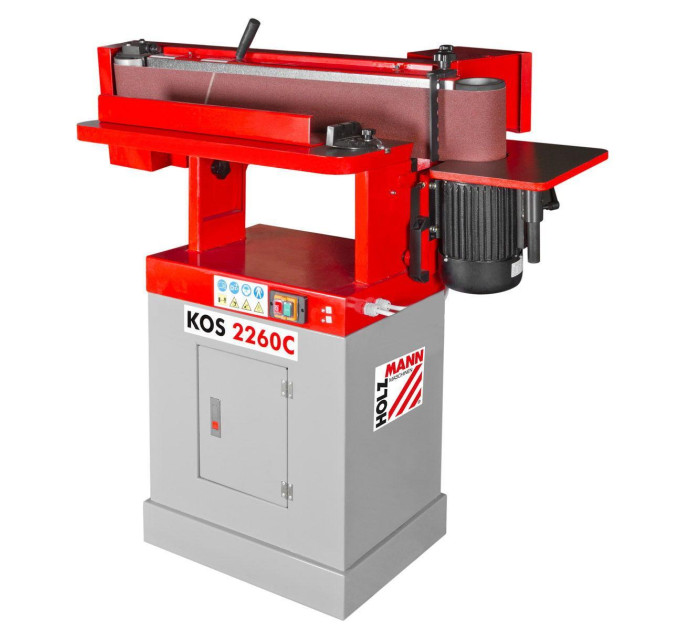 Кромкошлифовальный станок Holzmann KOS 2260C