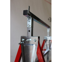 Козел телескопический складной Holzmann KB 1300A