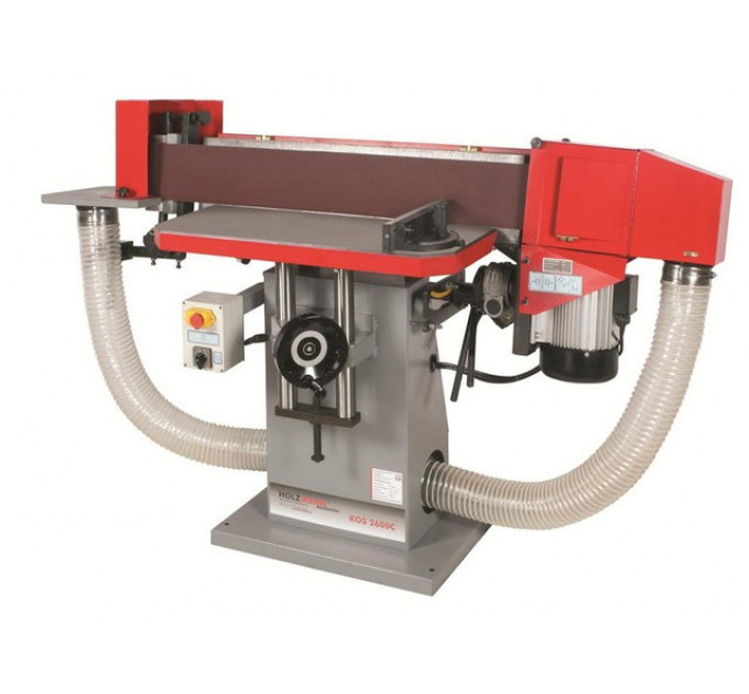 Кромкошлифовальный станок Holzmann KOS 2600C