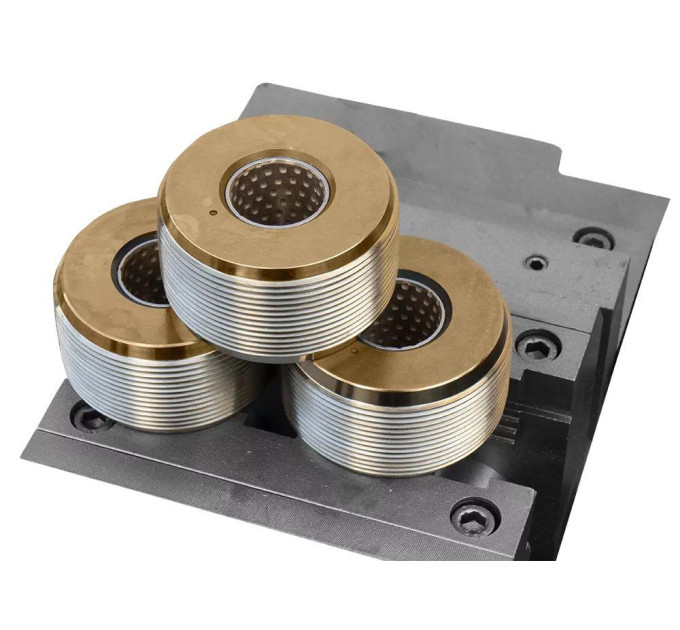 Резьбонарезной станок METCOR HGS45