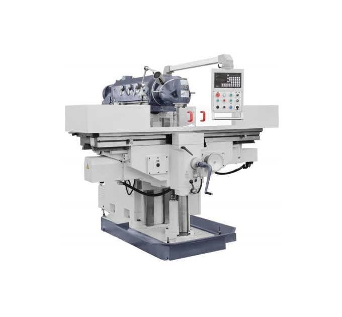 Консольный фрезерный станок Cormak FU1600