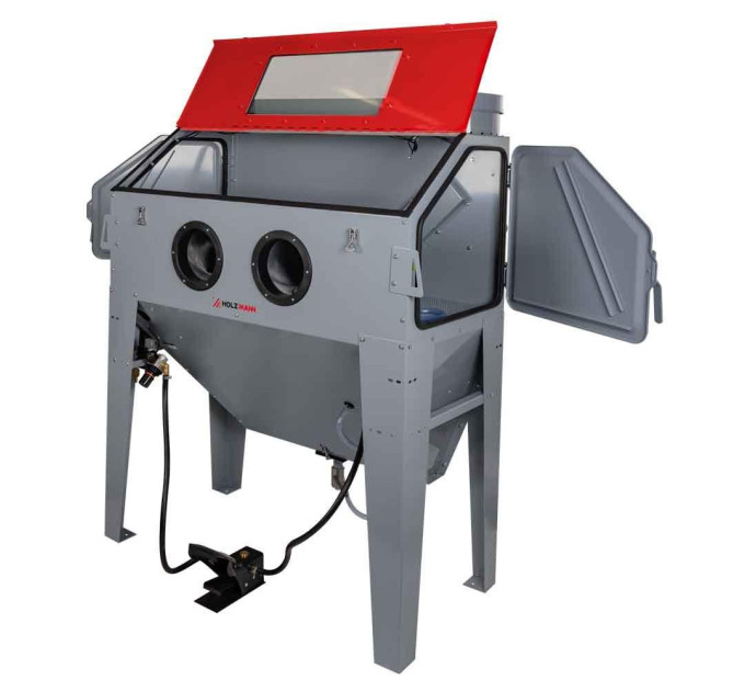 Пескоструйная камера Holzmann SK420_230V