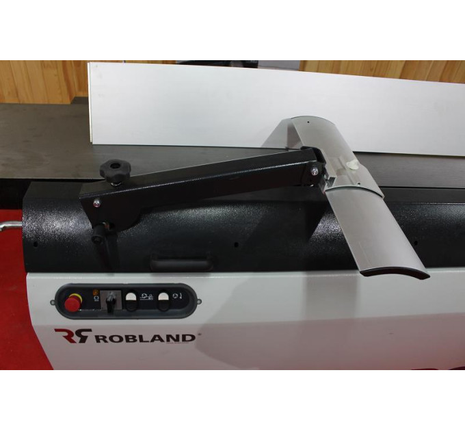 Фуговально-рейсмусовый станок Robland SD 410