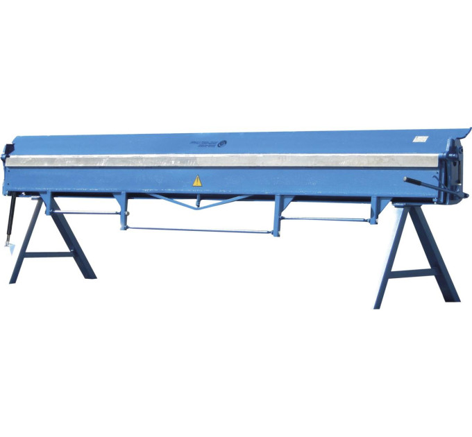 Листозгинальний верстат Prod-masz ZGR-4140