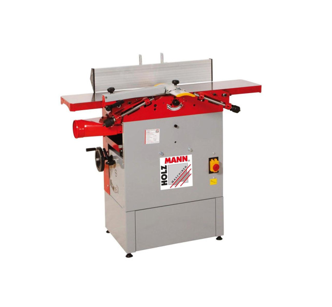 Фуговально-рейсмусовый станок Holzmann HOB 260NL