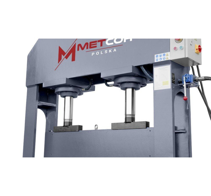 Гидравлический пресс METCOR HPB-1500D